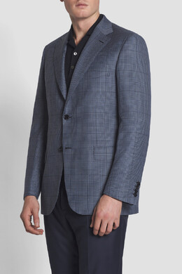 Brioni: Пиджаки из шерсти 