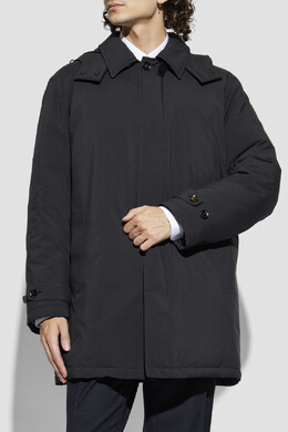 Brioni: Зимний плащ 