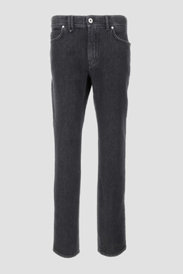 Brioni: Тёмные джинсы 