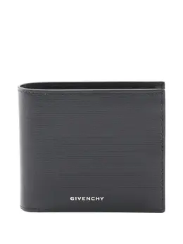 Givenchy Pre-Owned: Чёрный кошелёк 