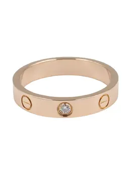 Cartier: Кольцо  Love