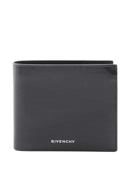 Givenchy Pre-Owned: Чёрный кошелёк 