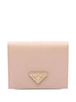 Prada Pre-Owned: Розовый кошелёк 