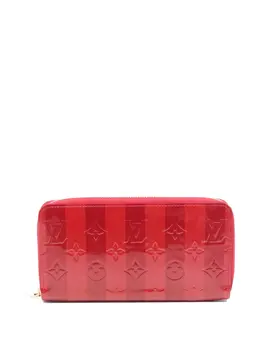 Louis Vuitton Pre-Owned: Красный кошелёк 
