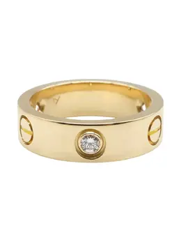 Cartier: Кольцо  Love