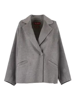 Max Mara: Куртка с карманами 