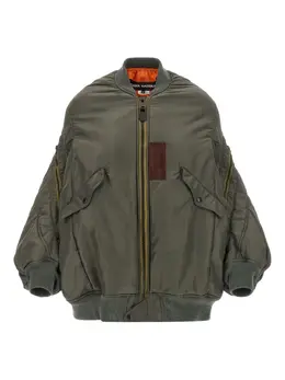 Junya Watanabe: Зелёная куртка 