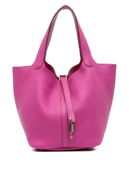 Hermès Pre-Owned: Розовая сумка 