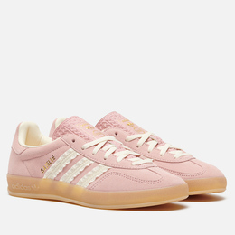 adidas: Розовые кроссовки  Originals Gazelle