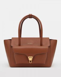 Coccinelle: Коричневая сумка 