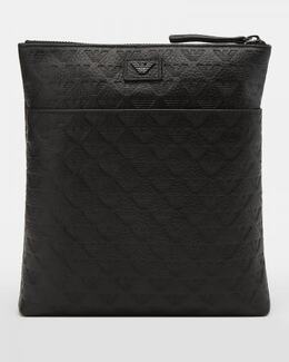 Emporio Armani: Чёрная сумка 