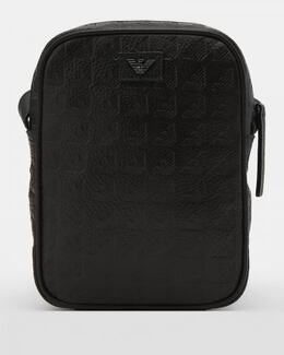 Emporio Armani: Чёрная сумка 