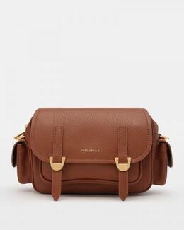 Coccinelle: Коричневая сумка 