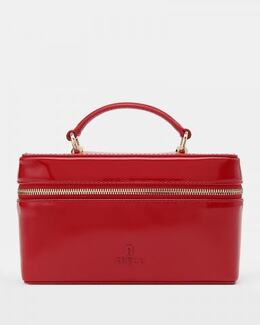 FURLA: Красная сумка 