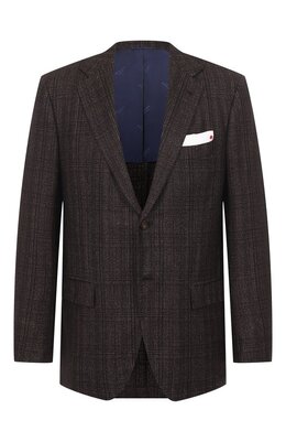 Kiton: Кашемировые пиджаки 