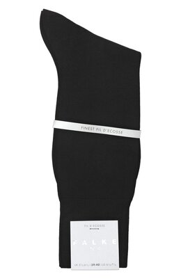Falke: Однотонные носки 