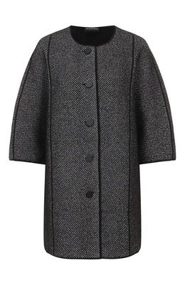 Emporio Armani: Пальто из шерсти 