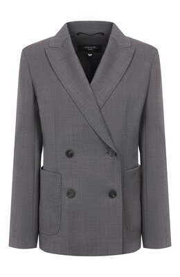 Weekend Max Mara: Жакет из шерсти 