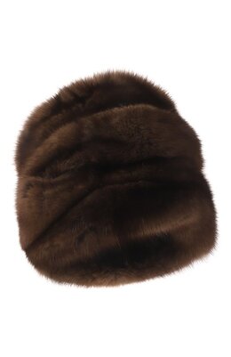 FurLand: Коричневая шапка 