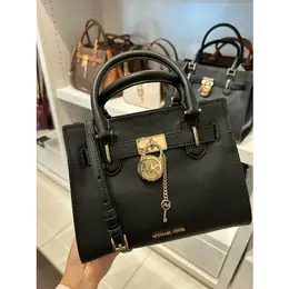MICHAEL KORS: Чёрная сумка 