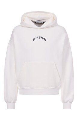 Palm Angels: Хлопковая толстовка 
