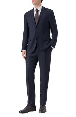 Corneliani: Костюм из шерсти 