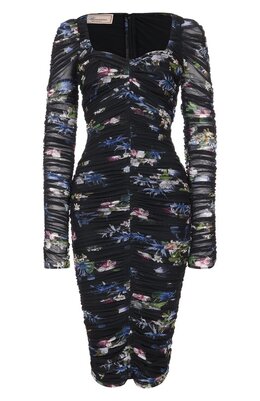 Blumarine: Чёрное платье 