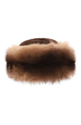 FurLand: Коричневая шапка 