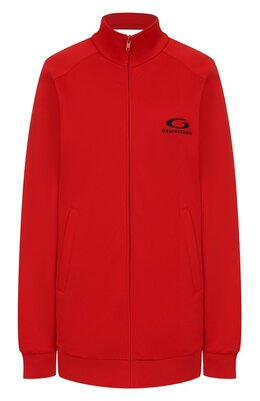Balenciaga: Красное платье 