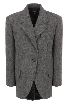 Weekend Max Mara: Жакет из шерсти 