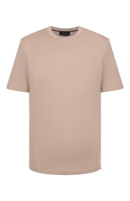 Brioni: Хлопковая футболка 