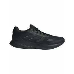 adidas: Чёрные кроссовки  Runfalcon