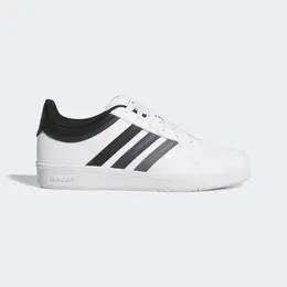 adidas: Белые кроссовки  Hoops