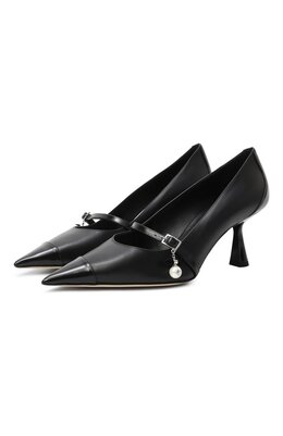 Jimmy Choo: Чёрные туфли 