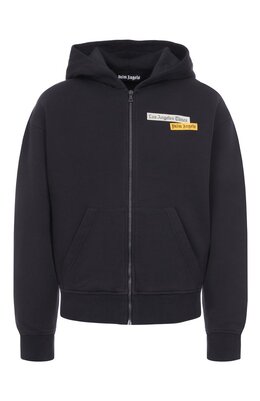 Palm Angels: Хлопковая толстовка 