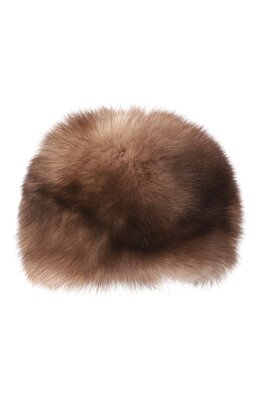 FurLand: Коричневая шапка 