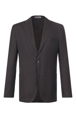 Corneliani: Пиджаки из шерсти 