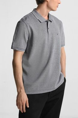 Calvin Klein: Хлопковое поло 