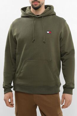 Tommy Jeans: Хлопковая толстовка 