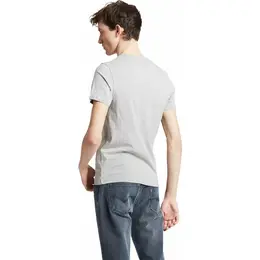 Levi's: Белая футболка 