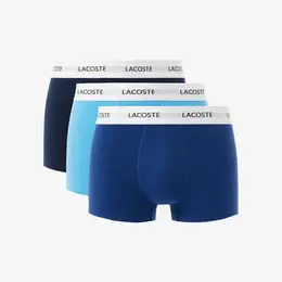 LACOSTE: Многоцветные трусы 