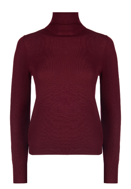 ALLUDE: Трикотажный свитер 