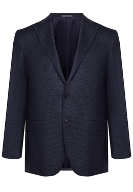 CORNELIANI: Серые пиджаки 