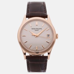 Patek Philippe: Часы  Calatrava