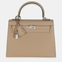 Hermes: Сумка  Kelly 25