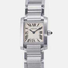 Cartier: Часы  Tank Française