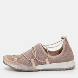 Jimmy Choo: Розовые мокасины 