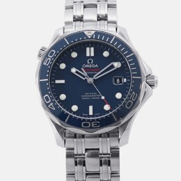Omega: Часы  Seamaster