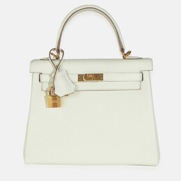 Hermes: Блестящая сумка  Kelly 25