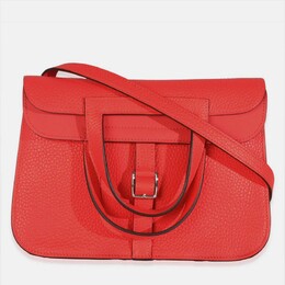 Hermes: Розовая сумка 